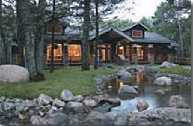 Glacial Waters Spa, Nisswa Minnesota