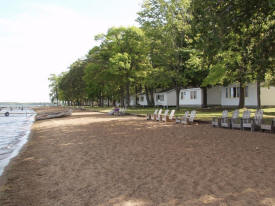 Sandy Beach Resort, Nisswa Minnesota