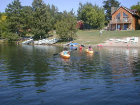 Birch Bay Resort Inn & Golf, Nisswa Minnesota