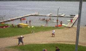 Cozy Bay Resort, Nisswa Minnesota