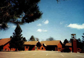 Lutheran Church of the Cross, Nisswa Minnesota