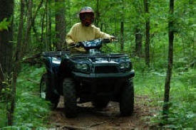 Minnesota ATV Tours, Nisswa Minnesota