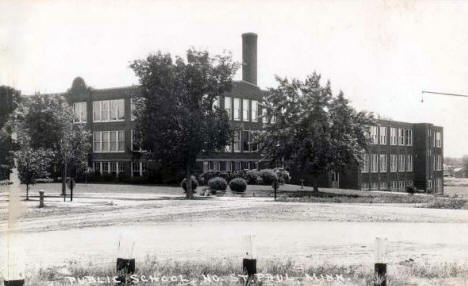 Public School, North St. Paul Minnesota, 1948