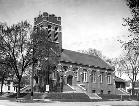 St. John's Lutheran Church, Northfield Minnesota, 1926