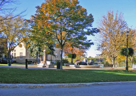 City Park, Northfield Minnesota, 2010