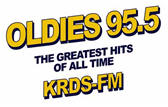 KRDS-FM - "Oldies 95.5"