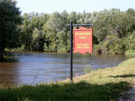 Cannon River Wilderness Area, Northfield Minnesota