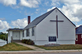 Calvary Covenant Church, Northome Minnesota
