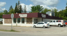 Northome Grocery, Northome Minnesota