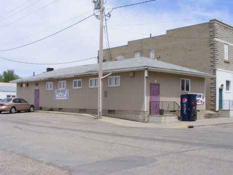 Pour House Bar, Northrop Minnesota, 2014