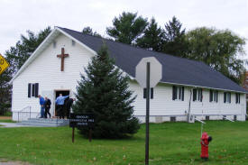 Hinckley Evangelical Free Church, Hinckley Minnesota