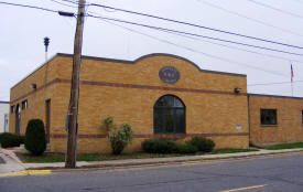 Hinckley Public Library, Hinckley Minnesota