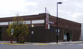 Ausmus Furniture & Carpet, Hinckley Minnesota