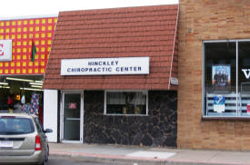 Hinckley Chiropractic Center, Hinckley Minnesota