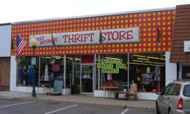 Family Pathways Thrift Store, Hinckley Minnesota