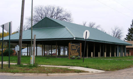 McGrath Pavilion, McGrath Minnesota, 2007