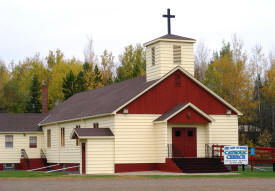 Our Lady of Fatima Catholic Church, McGrath Minnesota