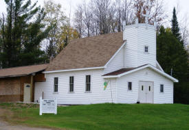 Grace Lutheran Church, McGrath Minnesota