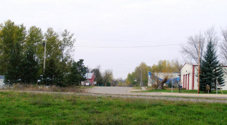 Street View, McGrath Minnesota, 2007