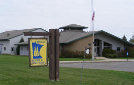 Minnesota DNR District Headquarters, Aitkin Minnesota