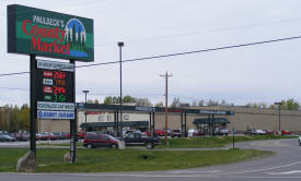 Paulbeck's County Market, Aitkin Minnesota