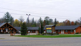 Ripple River Motel & RV Park, Aitkin Minnesota
