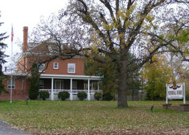 Sorensen-Root-Thompson Funeral Home, Aitkin Minnesota