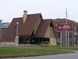 Peoples National Bank, Aitkin Minnesota