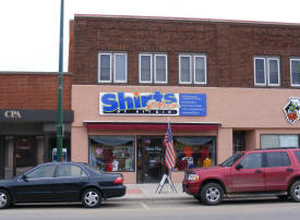 Shirts Plus, Aitkin Minnesota