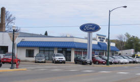 Aitkin Motor Company, Aitkin Minnesota