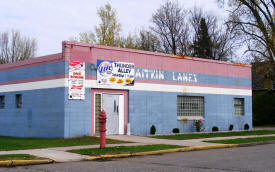 Aitkin Lanes,Aitkin Minnesota