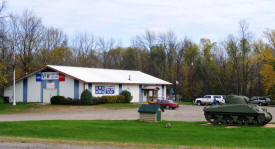 Aitkin VFW Post 1727, Aitkin Minnesota