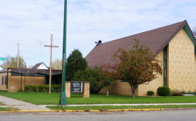 St. John's Lutheran Church, Aitkin Minnesota