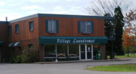 Village Laundromat & Car Wash, Aitkin Minnesota