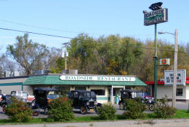 Roadside Restaurant, Aitkin Minnesota