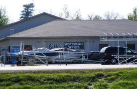 Bills Sportsmans Service, Aitkin Minnesota