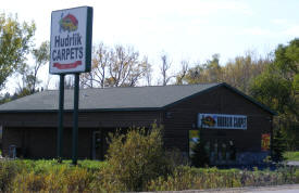 Hudrlik Carpets, Aitkin Minnesota