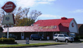 Dairy Queen, Aitkin Minnesota