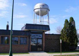 Aitkin City Hall, Aitkin Minnesota