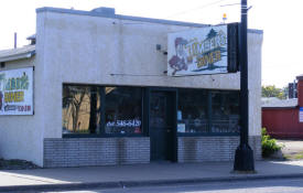 Timbers Diner, Ironton Minnesota