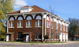 Ironton City Hall, Ironton Minnesota