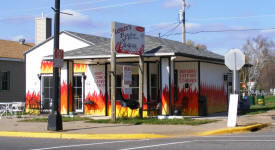 Louie's Bucket of Bones, Ironton Minnesota