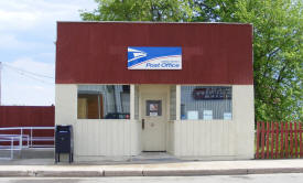 US Post Office, Ogema Minnesota