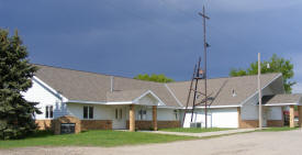 Most Holy Redeemer Church, Ogema Minnesota
