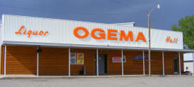 Ogema Municipal Liquor Store, Ogema Minnesota