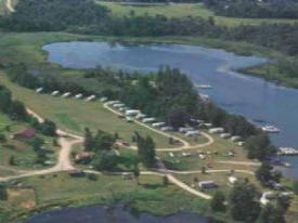 Woodland Trails Resort, Ogema Minnesota