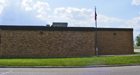 Ogema Elementary School, Ogema Minnesota, 2008
