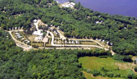 Woodsong Campground, Ogilvie Minnesota