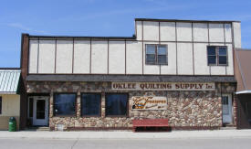 Oklee Quilting Supply, Oklee Minnesota