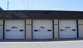 Oklee Fire Department, Oklee Minnesota